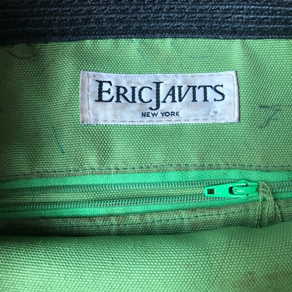 Eric Javits Squishee Tote - Picture 4 of 5